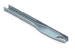 TAMADEX Nonius spodní díl pro T-profil SDK tl. 1,0mm